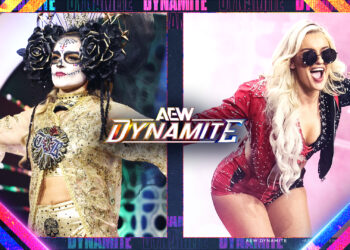 previa AEW Dynamite 3 de abril