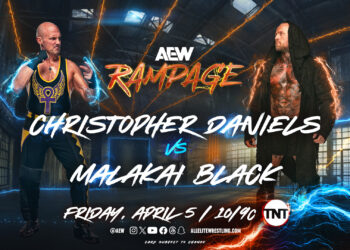 Cartelera AEW Rampage 5 de abril de 2024