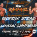 Resultados AEW Rampage 5 de abril de 2024