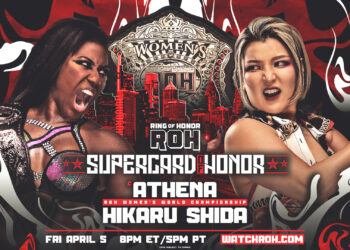 ROH Supercard of Honor 2024: calificaciones de Dave Meltzer