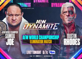 Previa AEW Dynamite 10 de abril de 2024