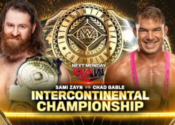 Cartelera WWE RAW 15 de abril de 2024