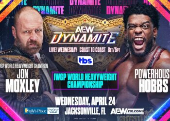 Previa AEW Dynamite 24 de abril de 2024
