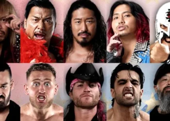 Resultados NJPW Road to Wrestling Dontaku 2024 (noche 5)