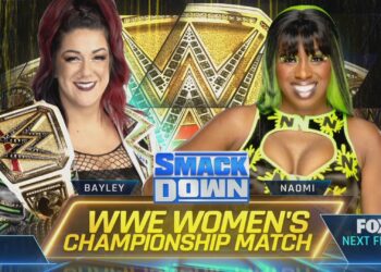 Cartelera WWE SmackDown 19 de abril de 2024