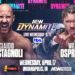Resultados AEW Dynamite 17 de abril de 2024 Resultados AEW Dynamite 17 de abril de 2024