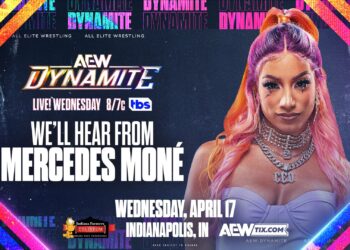 Previa AEW Dynamite 17 abril de 2024