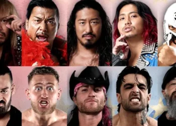 Resultados NJPW Road to Wrestling Dontaku 2024 (noche 6)