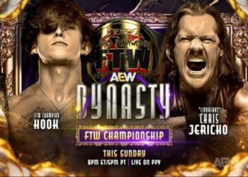 AEW Dynasty 2024: se confirman dos luchas titulares más