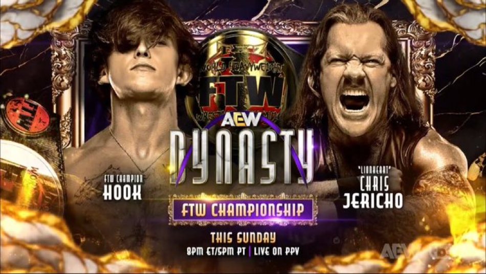 AEW Dynasty 2024: se confirman dos luchas titulares más