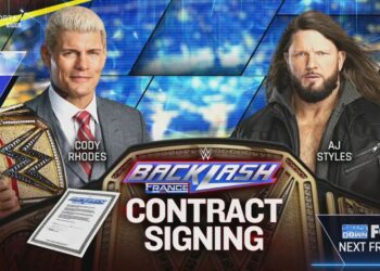 Cartelera WWE SmackDown 26 de abril de 2024