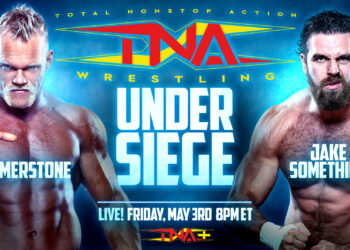 TNA anuncia las cinco primeras luchas de Under Siege 2024