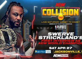Resultados AEW Collision 27 de abril de 2024