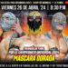 Resultados CMLL 68 Aniversario Arena México