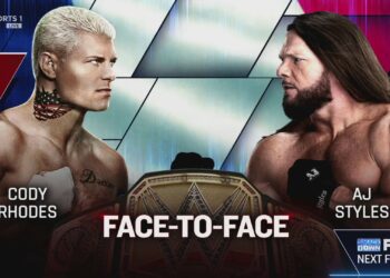 Cartelera WWE SmackDown 3 de mayo de 2024