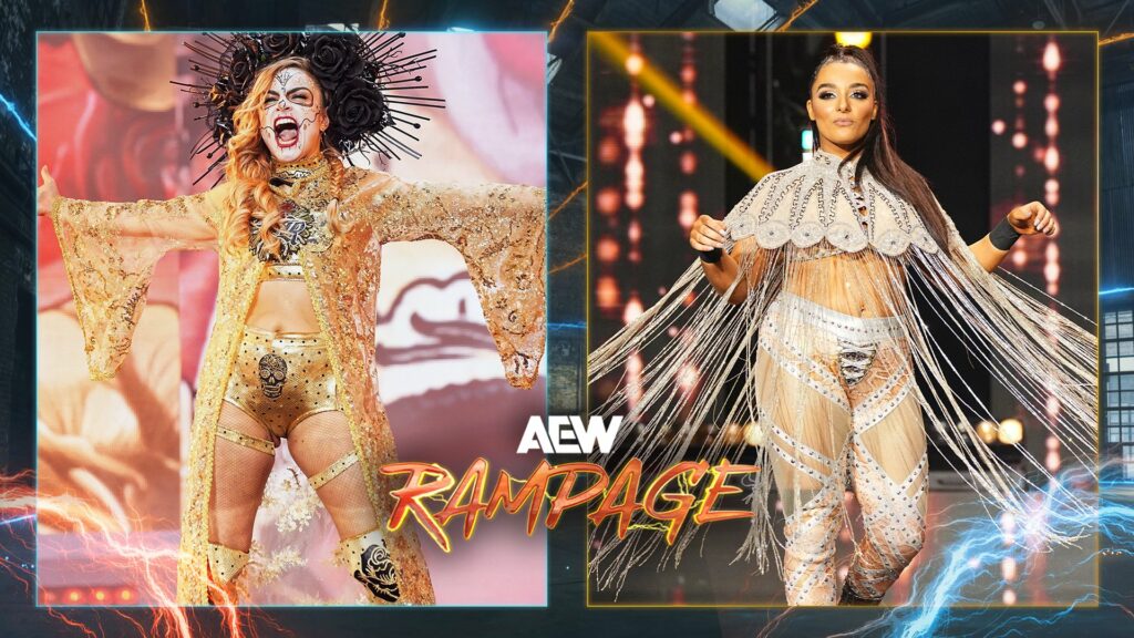 Cartelera AEW Rampage 27 de abril de 2024