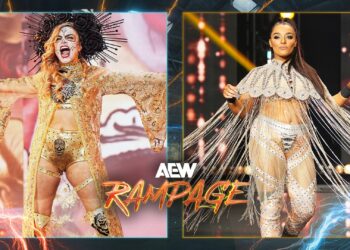 Cartelera AEW Rampage 27 de abril de 2024