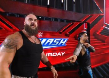 Braun Strowman regresa en WWE RAW tras casi un año de ausencia