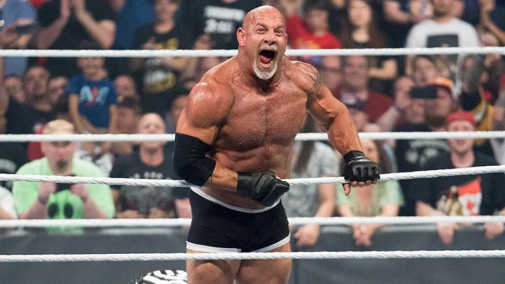 Goldberg insiste en su deseo por disputar un último combate más