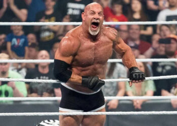SPOILER: fecha de regreso de Goldberg a la programación de WWE