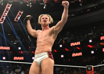 Ilja Dragunov está preparado para el próximo desafío tras su debut en WWE RAW