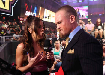 Ilja Dragunov, sobre estar en la misma marca que GUNTHER: "Es el destino"