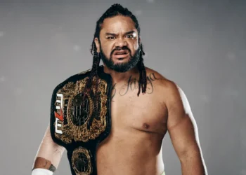 Actualización importante sobre el esperado debut de Jacob Fatu en WWE
