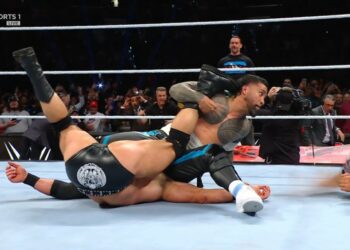 Jey Uso será retador del Campeonato Mundial Pesado de Damian Priest