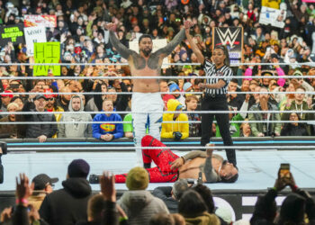 Jey Uso, sobre su combate ante Jimmy Uso en WrestleMania 40: “Siento que hemos decepcionado a la gente”