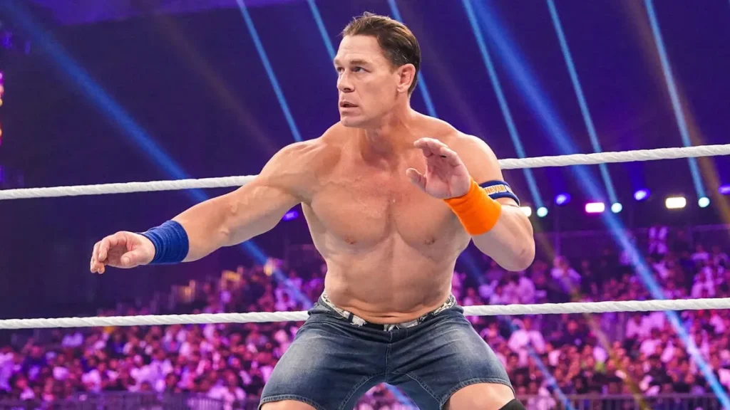 John Cena asegura que no tiene ningún tipo de problema con su calvicie: "No soy perfecto"