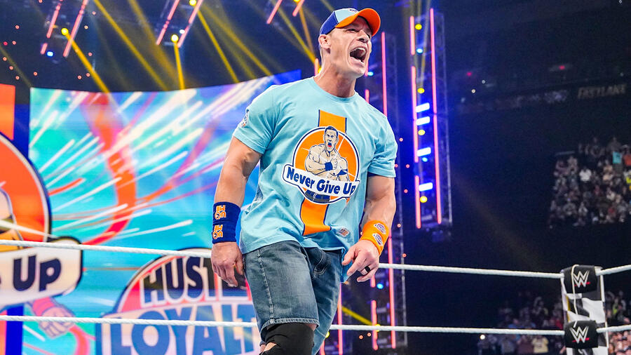 Leyenda de WWE cree que John Cena se merece ganar un Campeonato Mundial más, pero advierte: "Depende de él"