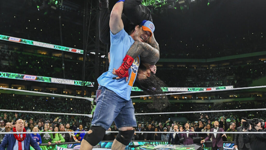 John Cena desea echar el freno con Hollywood para poder una última carrera en WWE