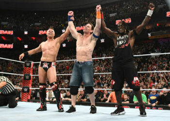 John Cena logra un importante hito tras su aparición en el RAW posterior a WrestleMania