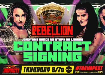 Previa TNA iMPACT 11 de abril de 2024