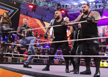 Karrion Kross, sobre la llegada de The Final Testament a NXT_ _Todo lo que hicimos antes, lo volveremos a hacer