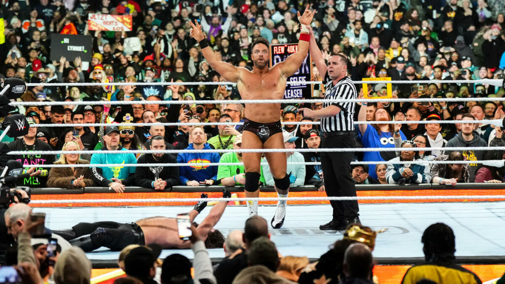 WWE WrestleMania 40: desde la peor hasta la mejor lucha