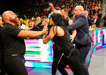 Liv Morgan no ha sido criticada de manera interna por la lesión de Rhea Ripley