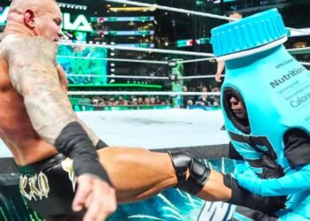 Logan Paul reconoce que tuvo que negociar con Speed para que estuviera en WWE