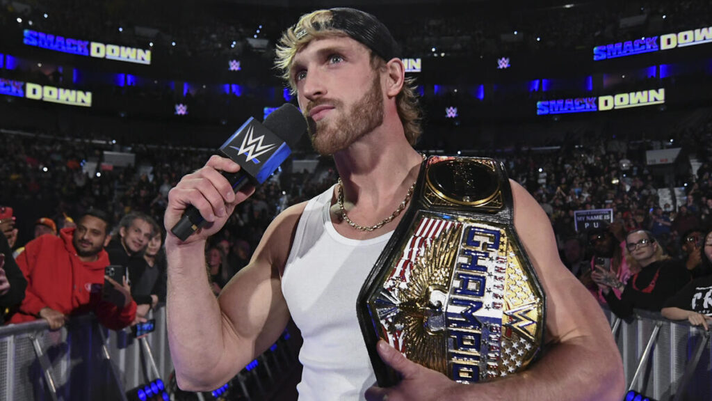 Logan Paul tendrá una entrada especial en WrestleMania XL