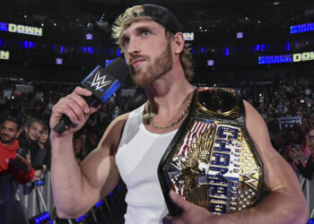 Logan Paul tendrá una entrada especial en WrestleMania XL