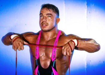 Chad Gable confirma que ha renovado con WWE