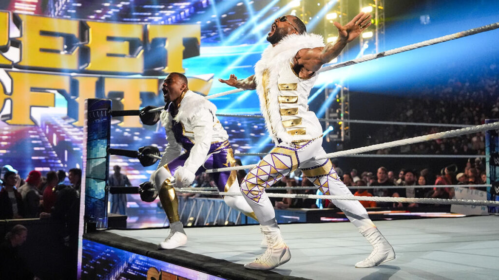 Montez Ford detalla por qué se archivaron los planes de 'turn heel' para Street Profits