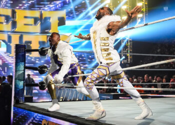 Montez Ford detalla por qué se archivaron los planes de 'turn heel' para Street Profits