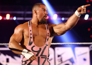 Nick Aldis afirma que Bron Breakker tiene potencial para convertirse en un nombre importante en el futuro