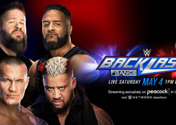 Horarios y cómo ver WWE Backlash 2024 en Latinoamérica y España