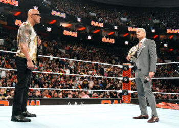 Cody Rhodes vs. The Rock podría suceder eventualmente