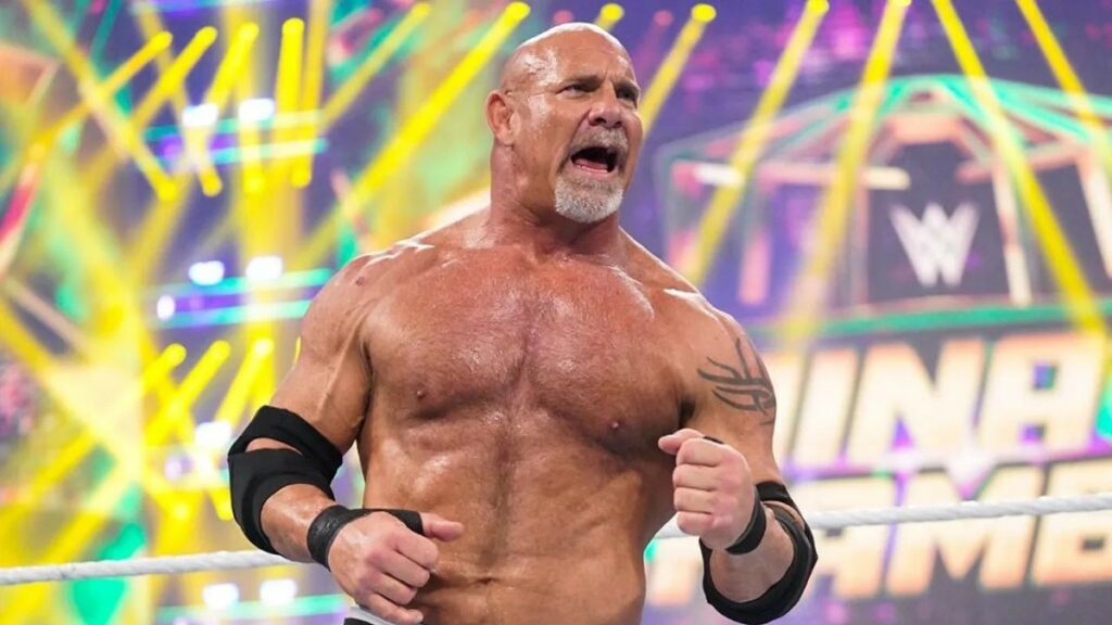 Goldberg reconoce que tuvo intención de unirse a AEW durante el retiro de Sting