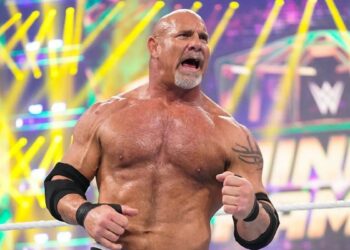 WWE confirma que el combate de Goldberg ante Gunther será el último de su carrera