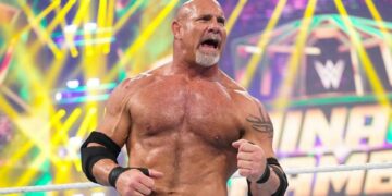 Gunther podría ser el rival de Goldberg en su combate de retiro