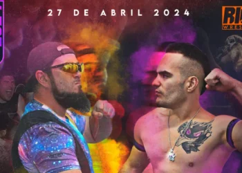Resist Pro Wrestling presenta su evento 'RIOT: SAVAGE SATURDAY'